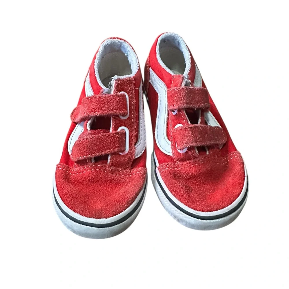 Converse navy sneakers